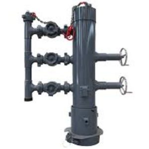 API-Ölfeld-Zementkopf mit Oberanschluss für neue Ölbohrloch-Zementierung, Druckbehälter, 1 Jahr Garantie - Product Image 1