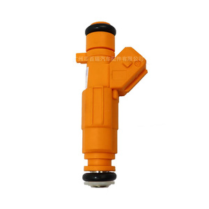 Inyector de Combustible 0280156096 Para Volkswagen Golf Motor de Gasolina Transmisión Manual - Product Image 1