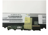 Layar sentuh Lcd Laptop 15.6 inci dengan Bezel untuk Lenovo Edge 2 15 Edge2-15 1580 80QF lcd Lcd dengan bingkai