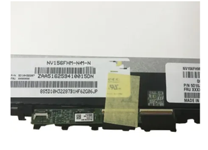 Pantalla táctil Lcd para portátil de 15,6 pulgadas con bisel para Lenovo Edge <span class=keywords><strong>2</strong></span> 15 1580 80QF 80QF0004US 80QF0005US LCD con marco - Product Image 3