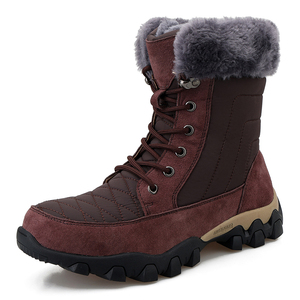 Hot Selling Waterproof Fashion <strong>s</strong> Warm Stylish <strong>Snow</strong> <strong>Men</strong> Very Warm Winter <strong>Boots</strong> Size 39-48 - Product Image 4