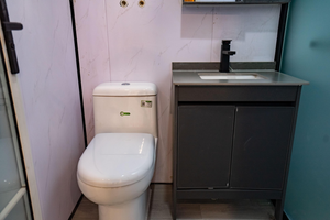 <span class=keywords><strong>Maison</strong></span> préfabriquée avec véranda, villa Apple Pod, 2 chambres - Product Image 3