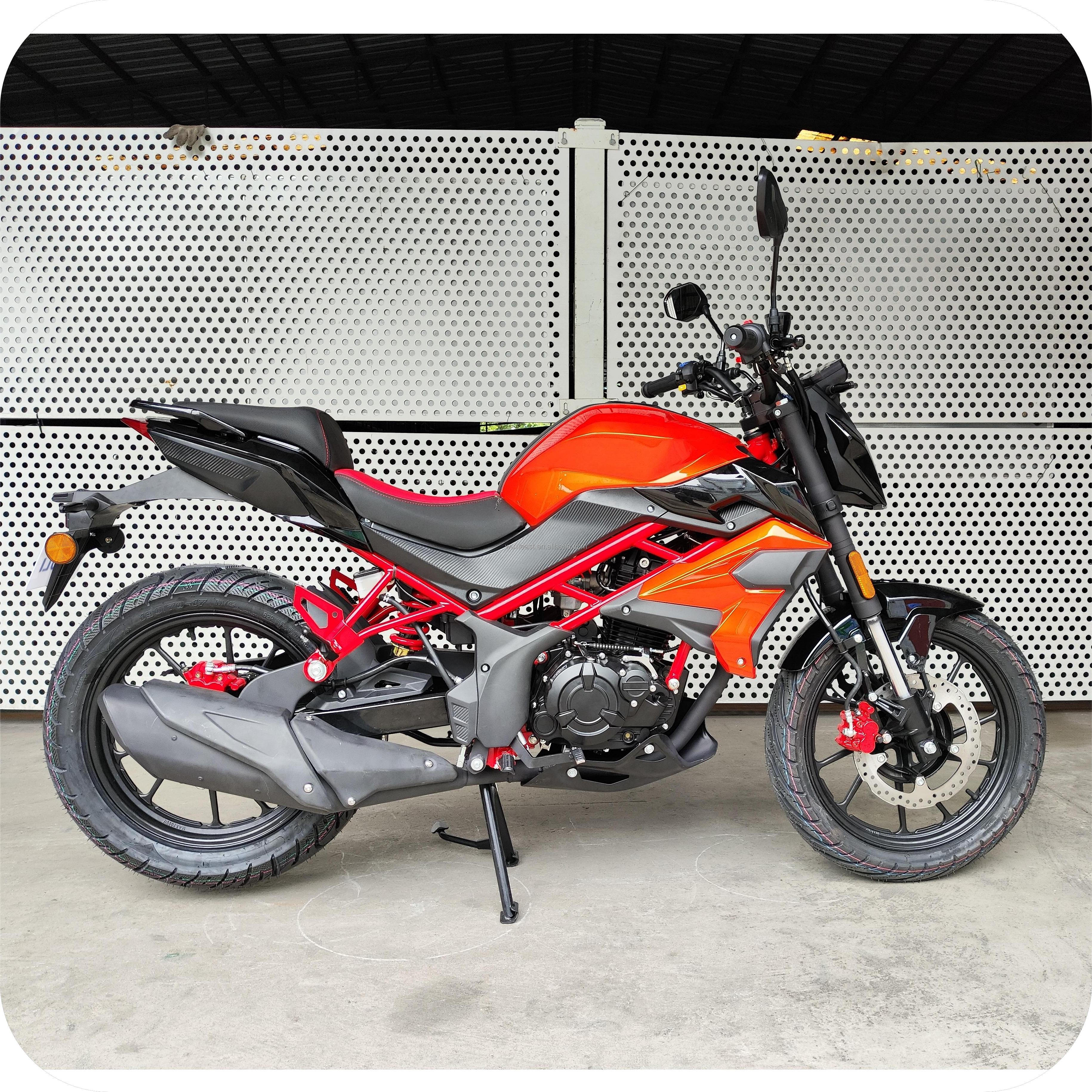 Best Selling ITALIKA Motorcycles 200CC High Performance Racing