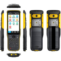 Récepteur GNSS RTK portable Unistrong UC10, collecteur de données, contrôleur portable, équipement de topographie pour la topographie terrestre