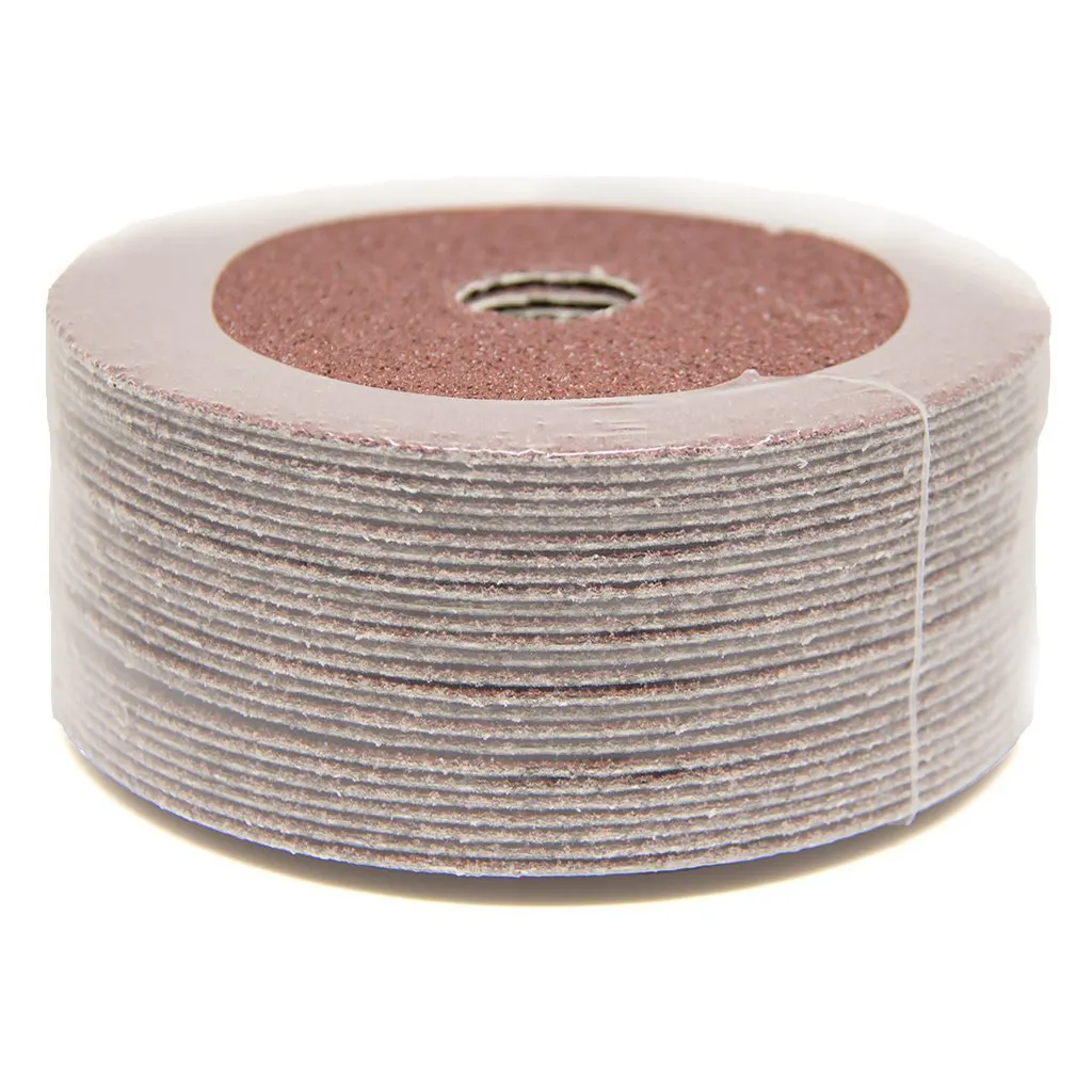 Lucidatura disco abrasivo panno di sabbia disco abrasivo disco abrasivo dischi in fibra strumenti abrasivi per vetro in acciaio inossidabile