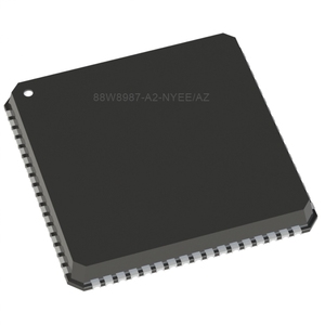 88W8987-A2-NYEE/AZ IC RF TXRX BLE 68HVQFN Neuf Original En Stock - Product Image 1