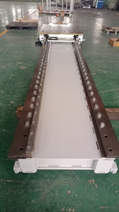 Rieles de suelo industriales de alta resistencia para robots de soldadura, personalizables, de amplio alcance y resistentes al desgaste - Product Image 6