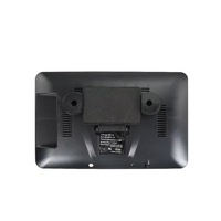 Écran tactile pour appuie-tête de voiture 10,1 pouces IPS Full HD 1920x1080 avec CarPlay filaire pour FM pour les sièges arrière