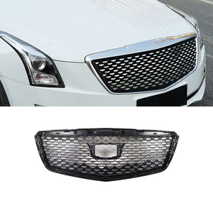 Parrilla Delantera para Auto, Parrilla Deportiva para Cadillac ATS-L, Kit de Carrocería, Accesorios para Auto - Product Image 2