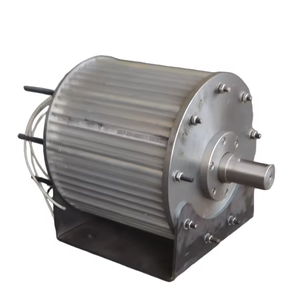 NE-PMG-G 50kw 60kw Magnet <b>Generator</b> Low Torque Free Energy Neodymium Magnet <b>Generator</b> PMG-G Good Made Magnet <b>Generator</b> - Product Image 4
