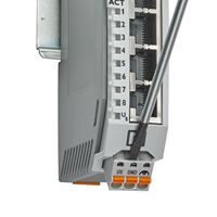 Original Pxc RJ45 Ports with 10/100 Mbps Industrial Ethernet Switches 1085039 FL SWITCH 1005N for Din Rail