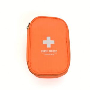 Botiquín de Primeros Auxilios Práctico, Portátil, Impermeable, de Gran Capacidad, Bolsa de Emergencia para Uso en Exteriores y en el Hogar, Personalizable - Product Image 4