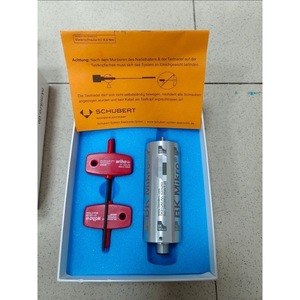 Scanner BK Mikro TK91UNI en acier inoxydable IP68, outil de détection et de surveillance - Product Image 1