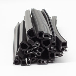 Tiras de Sellado de Goma EPDM para Gabinetes Eléctricos/de Telecomunicaciones, Impermeables, a Prueba de Polvo y de la Intemperie, Perfiles Personalizables - Product Image 1