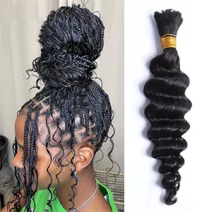 Simidy nhà máy nguyên phần mở rộng de cabelo cabelo một granel 12A phần mở rộng tóc con người tóc bó tay gắn phần mở rộng tóc Bul