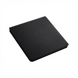 Plaque chauffante en fonte céramique HOTSTAR OEM P400-01 400x400mm 230-380-440V 5000W avec résistance et gaine en acier inoxydable - Product Image 1