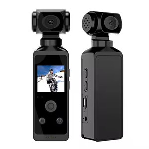 Pocket Mini 4K HD Wifi Cámara deportiva Rotación Bicicleta Motocicleta DV Conductor al aire libre Grabadora Impermeable 30m Cámara DE ACCIÓN subacuática - Product Image 1