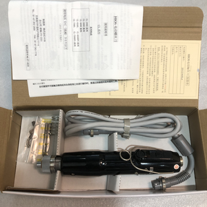 HI&OS CL-6500PS ไขควงแรงบิด 0.3-1.6 นิวตันเมตร กดเพื่อเริ่มใช้งาน หัวหกเหลี่ยม 1/4 นิ้ว ปิดอัตโนมัติ - Product Image 5