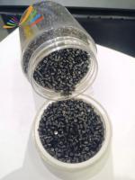 Masterbatch Warna untuk Plastik Harga Pabrik yang Dapat Disesuaikan Konsentrasi Tinggi LDPE HDPE PE PP Masterbatch Hitam