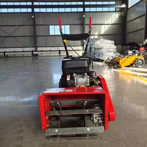 جرار يدوي وجرار مشي صديق للبيئة للمساحات الصغيرة بكفاءة عالية واستهلاك منخفض للوقود - Product Image 5