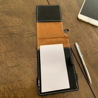 Carnet de notes portable A6 mini, couverture rigide, journal gaufré, avec élastique, cadeau souvenir pour les fans de sports de plein air, bloc-notes d'écriture