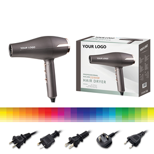 Máy Sấy Tóc Thổi Tay Salon Mới Nhất Chân Không Điện BLDC Blower Twin Turbo 5 Trong 1 3 Tốc Độ Nhãn Hiệu Riêng Máy Sấy Tóc - Product Image 3