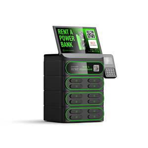 <span class=keywords><strong>Station</strong></span> de Recharge pour Téléphone Borne de Recharge Powerbank Location de Batterie Externe Partagée - Product Image 5