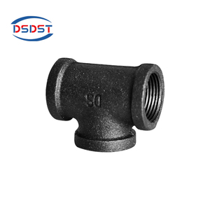 Phụ Kiện Ống Gang Trang Trí Dễ Uốn Màu Đen Tees 130 Nữ Bằng <span class=keywords><strong>90</strong></span> Băng - Product Image 1