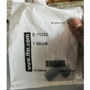 Un pour le nouveau capteur de proximité IFM E11252 - Product Image 1