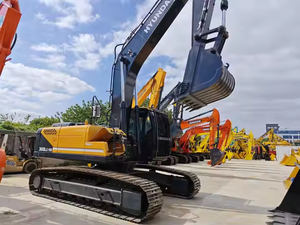 Parfait état de fonctionnement Hyundai 300LC-9S Excavatrice d'occasion à bas prix Hyundai 300 Excavatrice Hyundai 300 de haute qualité 30ton hyundai - Product Image 4