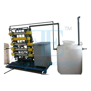 Sodium Hypochlorite Generator Dilute Brine System Sodium Hypochlorite Producing Equipment