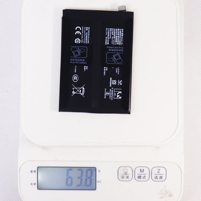 Brand New Battery BLP801 BLP801 2200mAh Quality Phone Battery ONEPLUS 8T  Replace Batteries ONEPLUS 9R