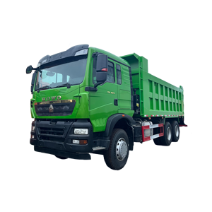<span class=keywords><strong>Camion</strong></span> Ribaltabile HOWO per Costruzioni, Modello TX 6x4, <span class=keywords><strong>Usato</strong></span> con Nuovo Cassone e Nuovo Interno - Product Image 1
