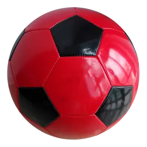 AI-MICH Customized Logo Official Size Rubber Cheap Soccer Balls In Bulk Match Promotion Training Size 5 Soccer Ball