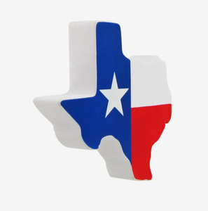 Pelotas Antiestrés de Espuma de PU con Forma de Estrella Solitaria de Texas Personalizadas para Regalos Promocionales con Impresión de Logotipo - Product Image 3