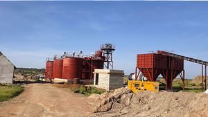 Kupfer Eisen <span class=keywords><strong>Gold</strong></span> Erz Aufbereitung anlage - Product Image 5