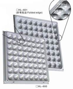 Précision dimensionnelle permettant une interchangeabilité libre, plancher surélevé en acier OA600 pour bâtiments de bureaux et centres de données - Product Image 3