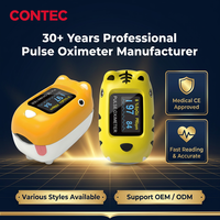 Oxymètre CONTEC CMS50Q1 pour nourrissons et enfants, pouls pour bébé
