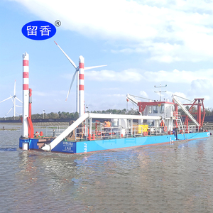 Nhỏ DIESEL Powered hiệu quả cao cát NẠO VÉT giá thấp bền Cutter hút <span class=keywords><strong>dredger</strong></span> cho ven biển sông bảo trì - Product Image 2