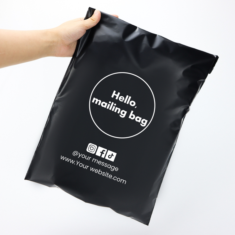 ZMY Factory Sale Plastic Biodegradable Customised