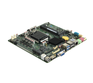 Elsky qm3600 công nghiệp Mainboard được trang bị với i5 <span class=keywords><strong>8400</strong></span> độc lập <span class=keywords><strong>CPU</strong></span> Sáu Lõi 2.8G h310c Chipset LGA1151 <span class=keywords><strong>CPU</strong></span> khe cắm - Product Image 2