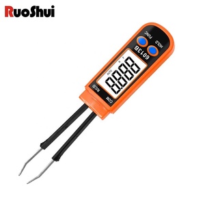 VICTOR 6013B SMD Clip Tweezer Resistor Capacitor Diode Intelligent Smart IC <b>Tester</b> - Product Image 4