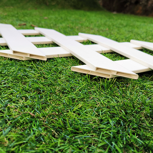 Lưới mắt cáo vườn Vinyl lưới mắt cáo vườn nhựa PVC - Product Image 4