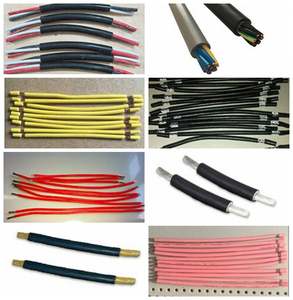 Sinrad เครื่องตัดสายเคเบิลพลังงานยาวอัตโนมัติ SR-950ความเร็วสูงพร้อม AC220V ควบคุมมอเตอร์เซอร์โว/380V - Product Image 3