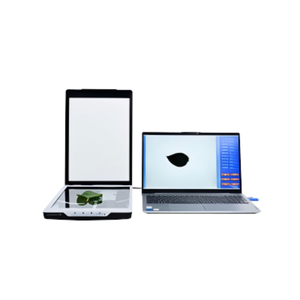 Blattflächenmessgerät für Forstwirtschaft Bewegliches Klingenflächenmessgerät Automatischer Pflanzenblattflächen-Analysator - Product Image 6