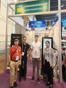 สถานีชาร์จรถยนต์ไฟฟ้าแบบเคลื่อนที่ POS  สถานีชาร์จพลังงานแสงอาทิตย์สำหรับรถยนต์ไฟฟ้า - Product Image 3