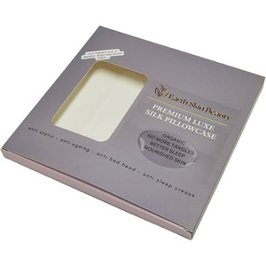 Scatola di sapone pieghevole con logo personalizzato con finestra quadrata personalizzata - Product Image 6