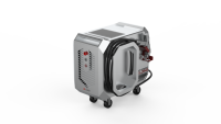 Machine de soudage laser portative JQLASER à refroidissement par air 1000W 1500W pour le soudage et la brasage laser - Prix