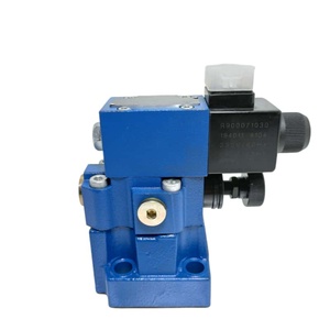 Vannes hydrauliques de décharge pilote DBW30B-1-50/31.5EG24NZ5L DBW20BG-2-5X//315G24NZ4L - Product Image 3