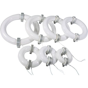 XPES Đèn Bay Cao Từ Tính Có Độ Sáng Cao Tròn 40W 80W 120W 150W 200W 300W 6500K Đèn Lvd Cảm Ứng - Product Image 3